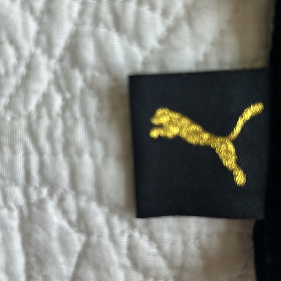 Fenty velvet bag never used an excellent condition. 14“ x 13 “ - Picture 2 of 5